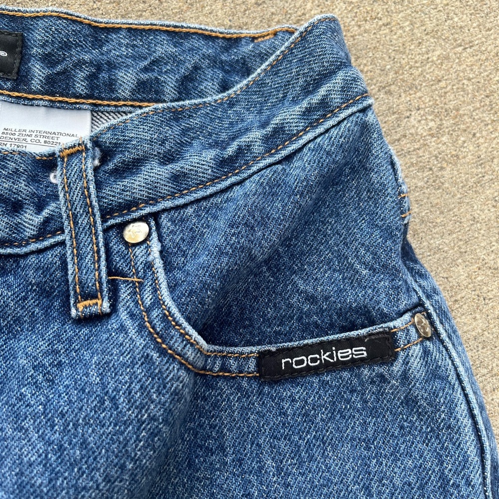 Vintage Rockies jeans - Picture 4 of 6
